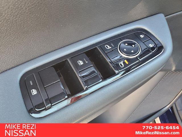 new 2026 Nissan Leaf car, priced at $31,601