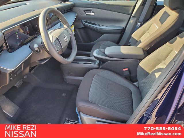 new 2026 Nissan Leaf car, priced at $31,601