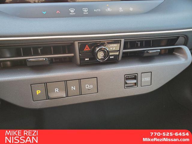 new 2026 Nissan Leaf car, priced at $31,601