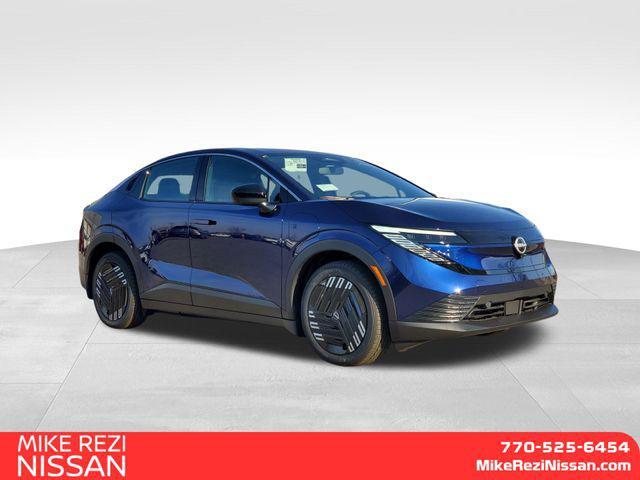 new 2026 Nissan Leaf car, priced at $31,601