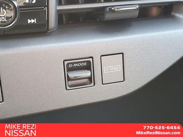 new 2026 Nissan Leaf car, priced at $31,601