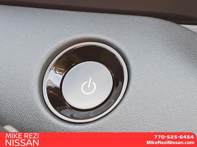 new 2026 Nissan Leaf car, priced at $31,601