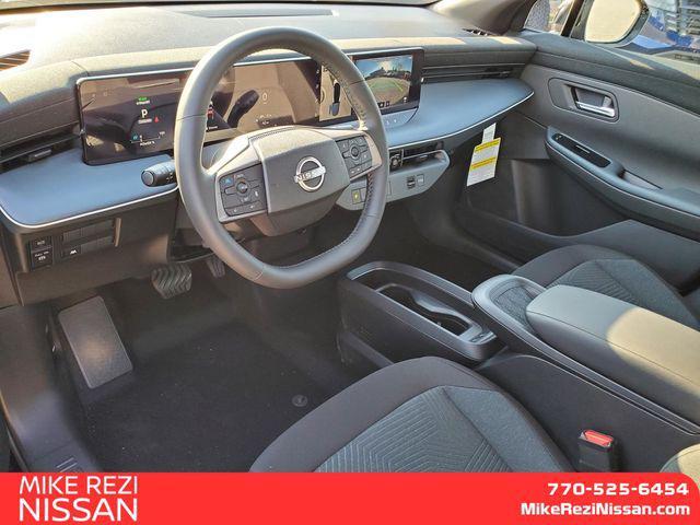 new 2026 Nissan Leaf car, priced at $31,601