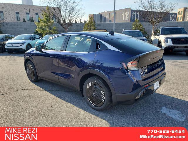 new 2026 Nissan Leaf car, priced at $31,601