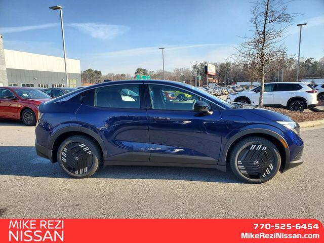 new 2026 Nissan Leaf car, priced at $31,601