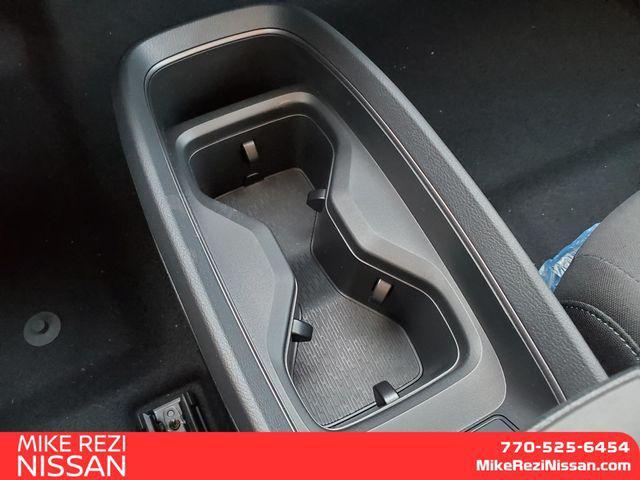 new 2026 Nissan Leaf car, priced at $31,601