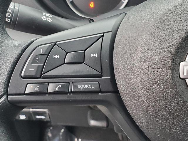 used 2025 Nissan Versa car, priced at $16,889