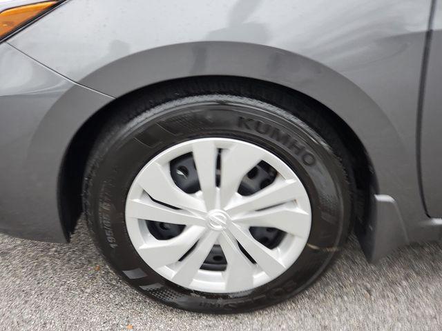 used 2025 Nissan Versa car, priced at $16,889