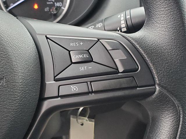 used 2025 Nissan Versa car, priced at $16,889