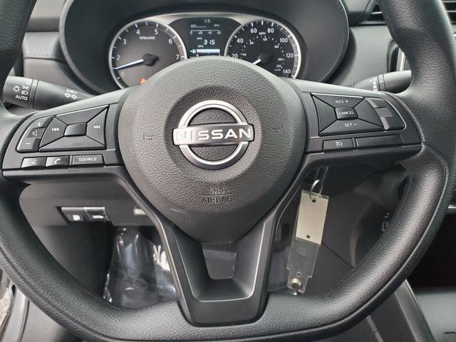 used 2025 Nissan Versa car, priced at $16,889