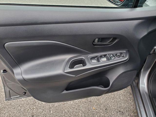 used 2025 Nissan Versa car, priced at $16,889