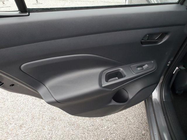 used 2025 Nissan Versa car, priced at $16,889