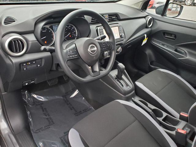 used 2025 Nissan Versa car, priced at $16,889