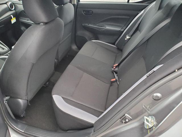 used 2025 Nissan Versa car, priced at $16,889