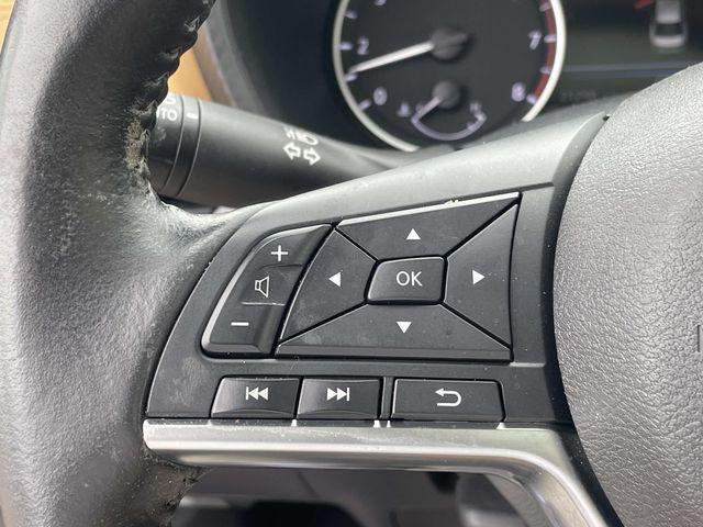 used 2023 Nissan Sentra car, priced at $21,636