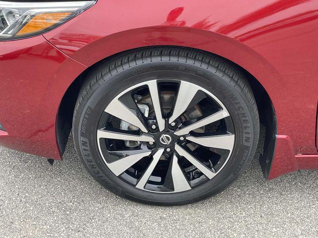used 2023 Nissan Sentra car, priced at $21,636
