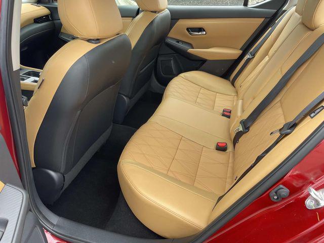 used 2023 Nissan Sentra car, priced at $21,636