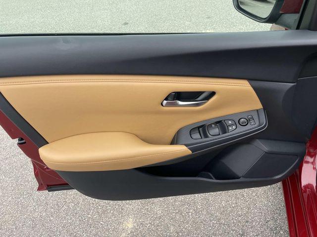 used 2023 Nissan Sentra car, priced at $21,636