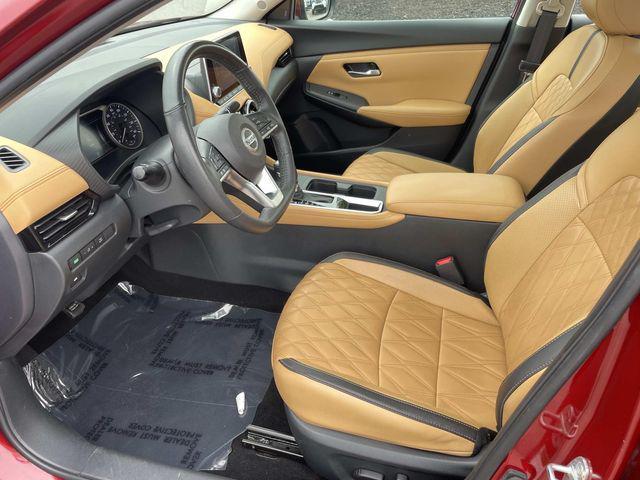 used 2023 Nissan Sentra car, priced at $21,636