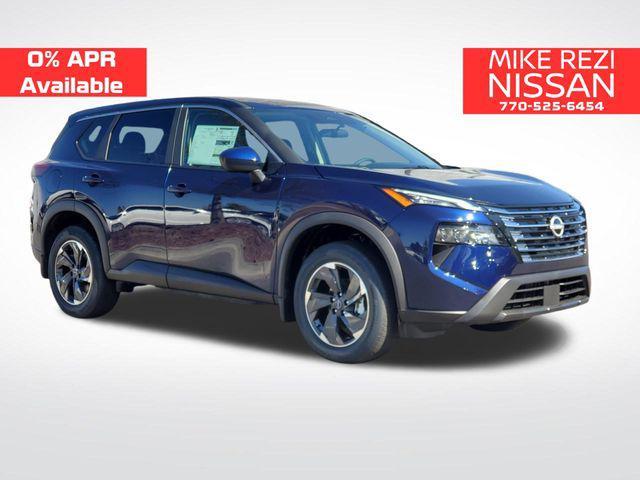new 2026 Nissan Rogue car, priced at $27,025