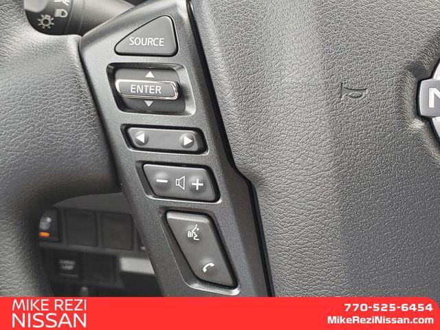 new 2026 Nissan Frontier car, priced at $31,647
