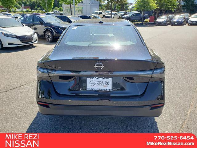 new 2026 Nissan Sentra car, priced at $24,531
