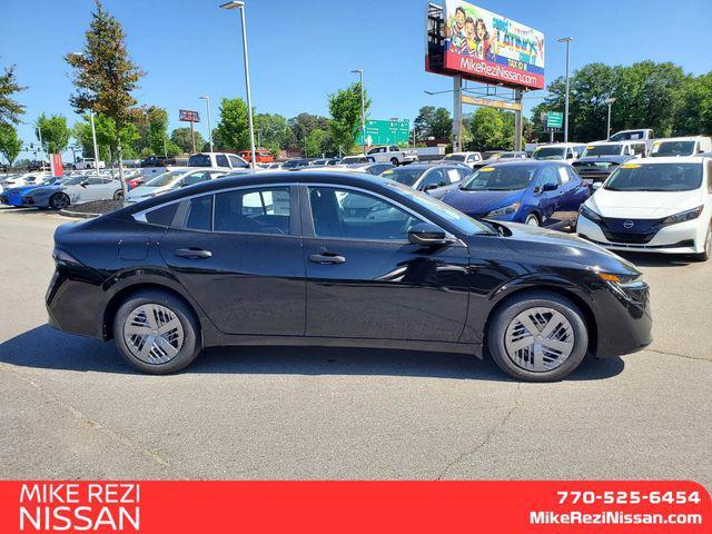 new 2026 Nissan Sentra car, priced at $24,531