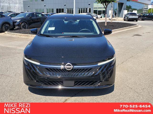 new 2026 Nissan Sentra car, priced at $24,531
