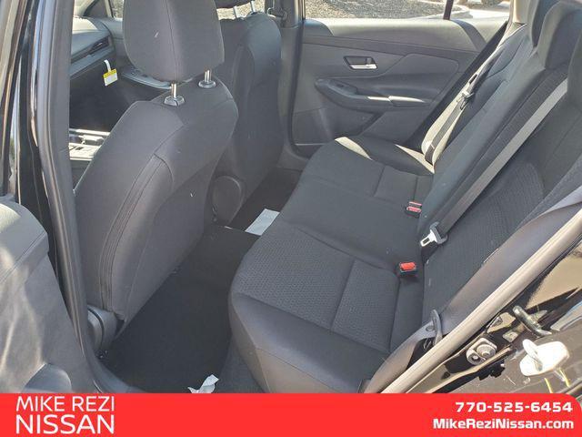 new 2026 Nissan Sentra car, priced at $24,531