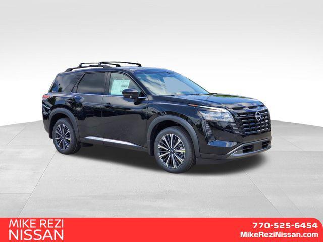 new 2026 Nissan Pathfinder car, priced at $50,538