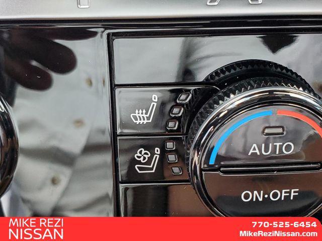 new 2026 Nissan Pathfinder car, priced at $50,538