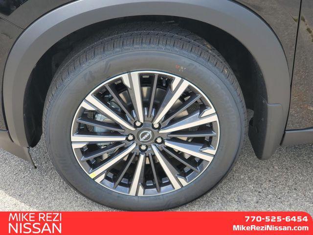 new 2026 Nissan Pathfinder car, priced at $50,538