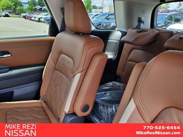 new 2026 Nissan Pathfinder car, priced at $50,538