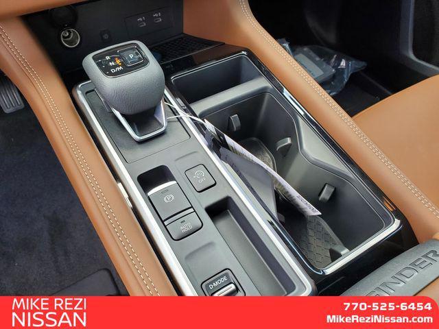 new 2026 Nissan Pathfinder car, priced at $50,538