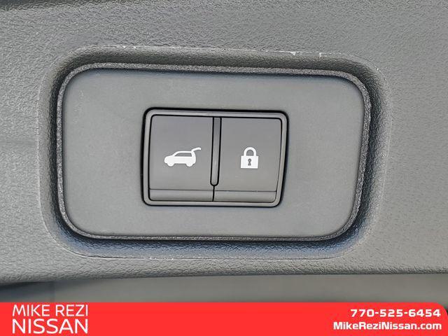 new 2026 Nissan Pathfinder car, priced at $50,538