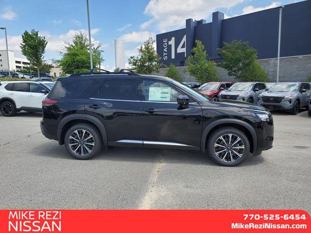 new 2026 Nissan Pathfinder car, priced at $50,538