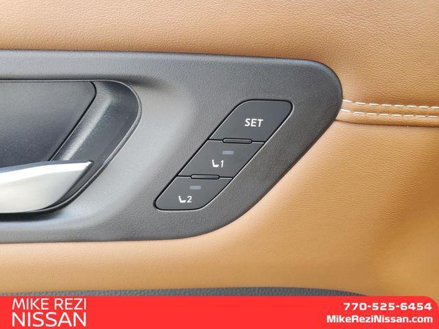 new 2026 Nissan Pathfinder car, priced at $50,538