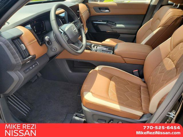 new 2026 Nissan Pathfinder car, priced at $50,538