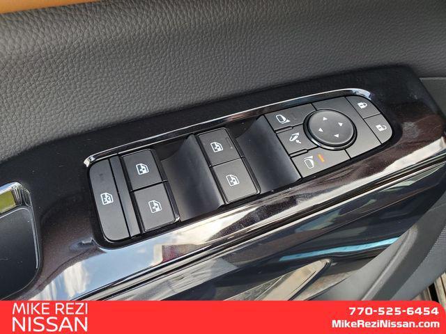 new 2026 Nissan Pathfinder car, priced at $50,538