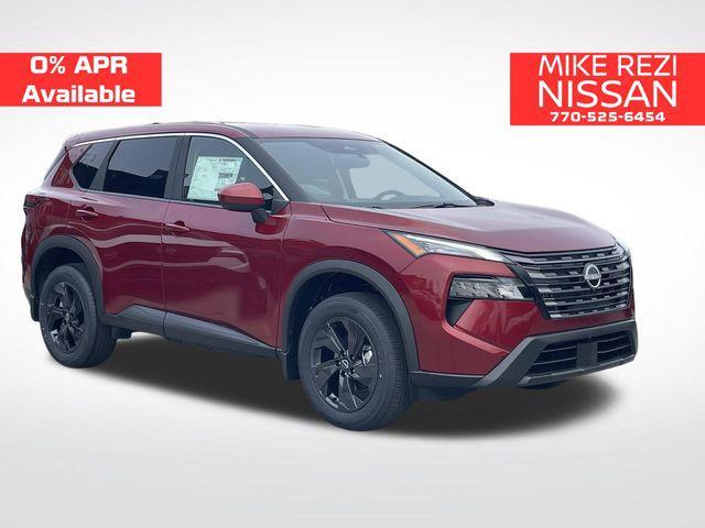 new 2026 Nissan Rogue car, priced at $27,653