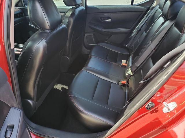 used 2024 Nissan Sentra car, priced at $22,448