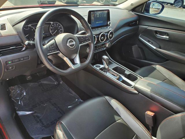 used 2024 Nissan Sentra car, priced at $22,448