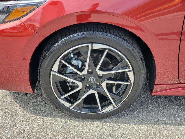 used 2024 Nissan Sentra car, priced at $22,448