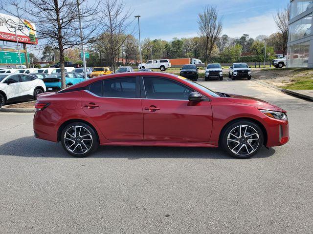 used 2024 Nissan Sentra car, priced at $22,448