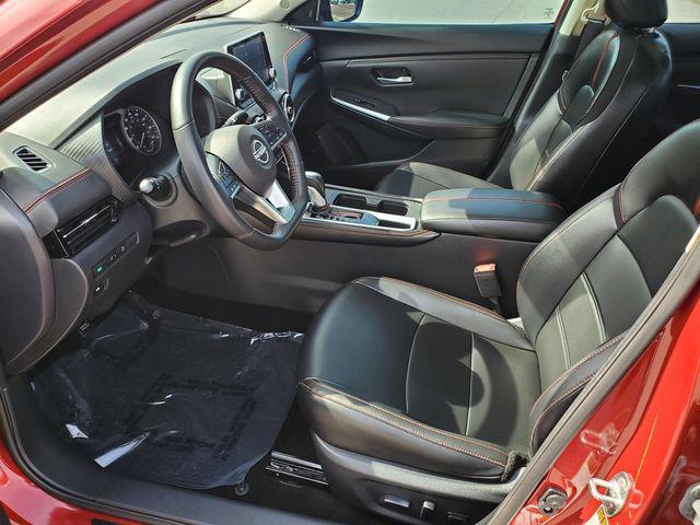 used 2024 Nissan Sentra car, priced at $22,448
