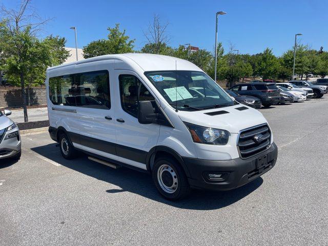 used 2020 Ford Transit-350 car, priced at $33,936