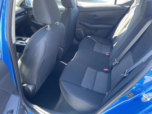 used 2024 Nissan Sentra car, priced at $19,988