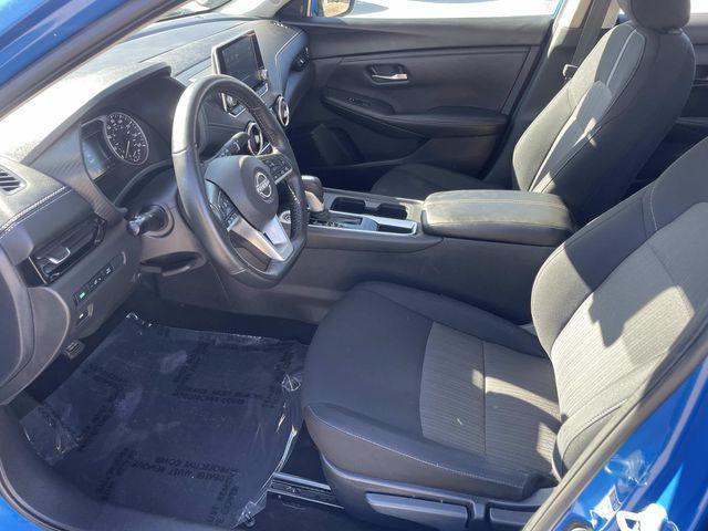 used 2024 Nissan Sentra car, priced at $19,988