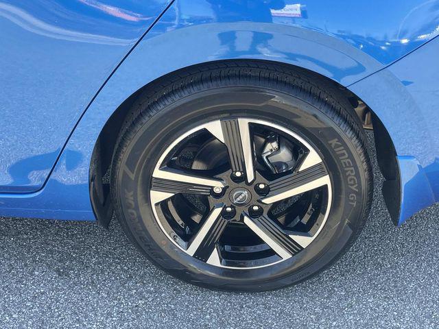 used 2024 Nissan Sentra car, priced at $19,988