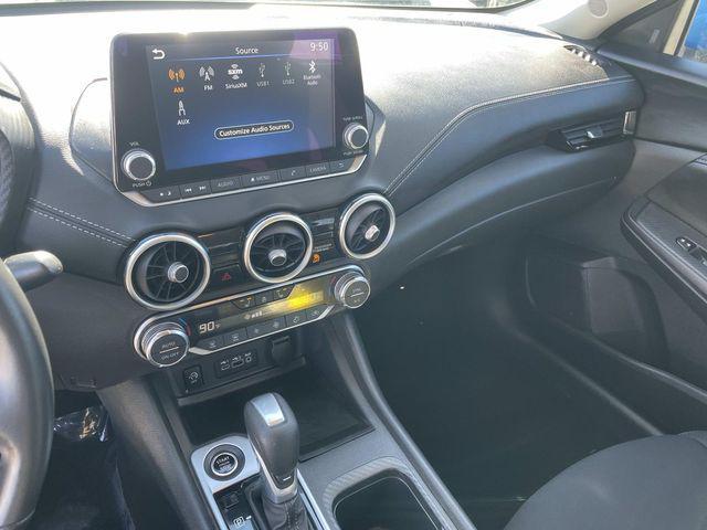used 2024 Nissan Sentra car, priced at $19,988